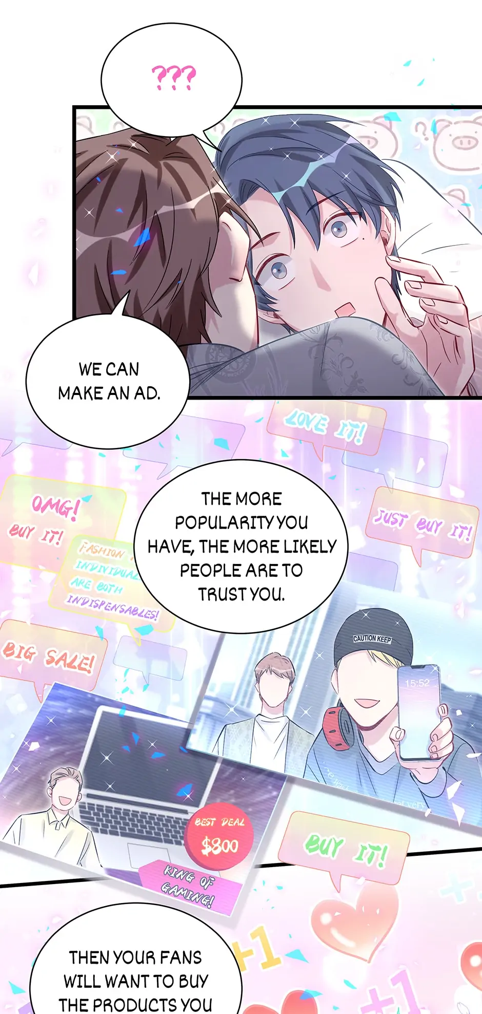 Whose Baby Is It?[Official] - Chapter 182 manhwa