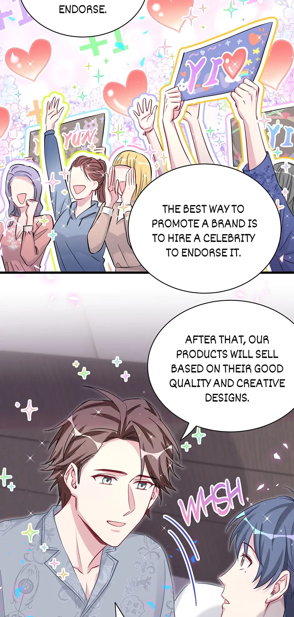 Whose Baby Is It?[Official] - Chapter 182 manhwa