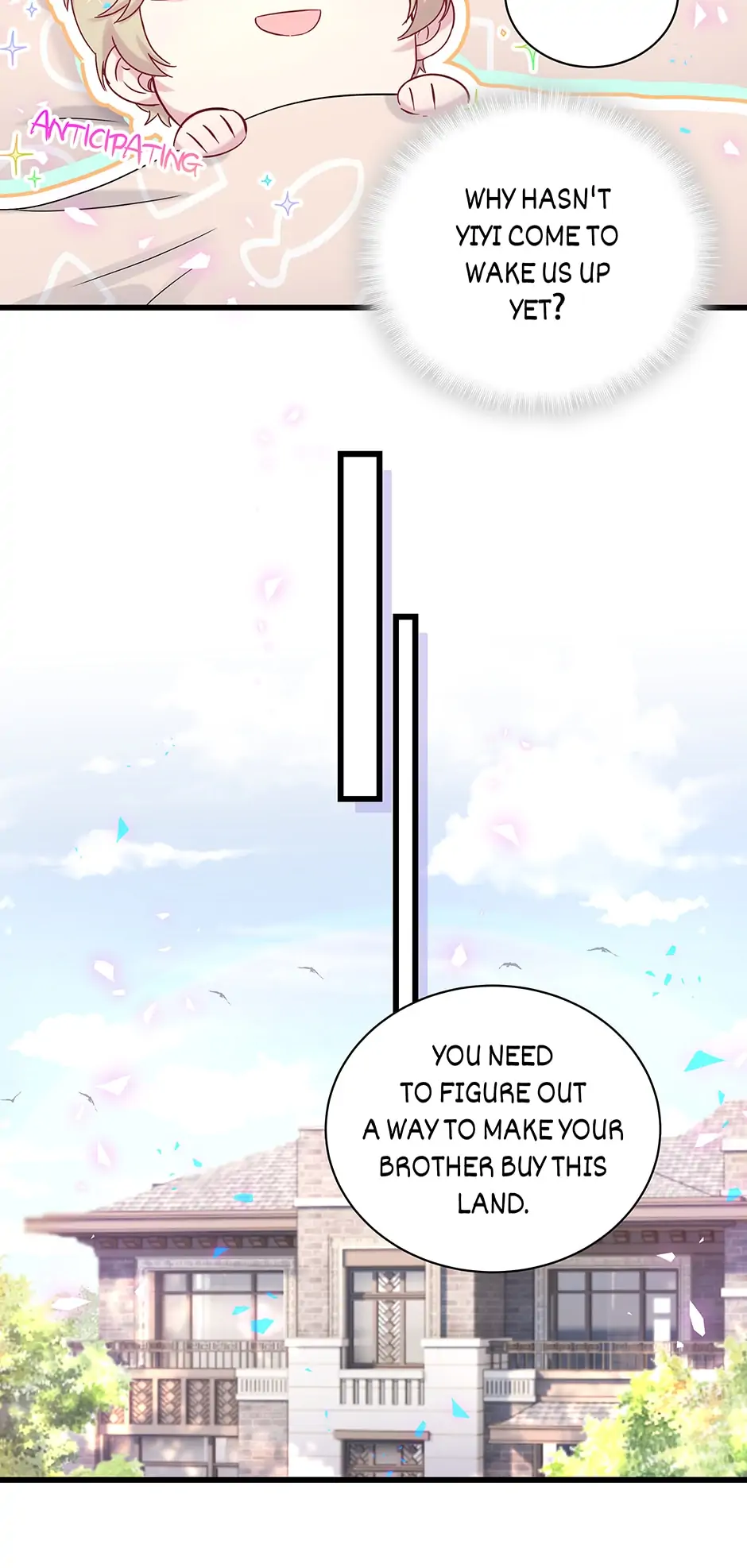 Whose Baby Is It?[Official] - Chapter 182 manhwa