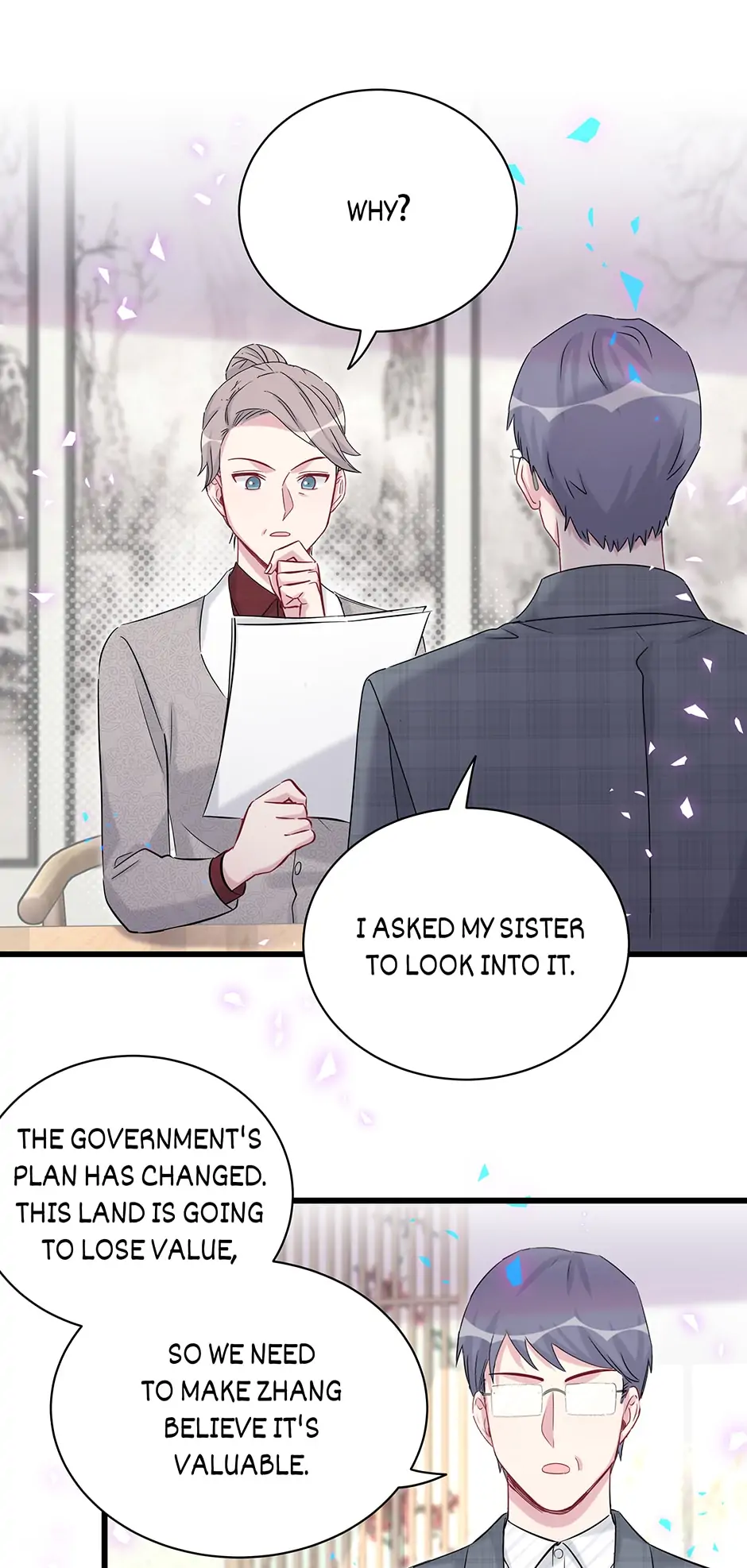 Whose Baby Is It?[Official] - Chapter 182 manhwa