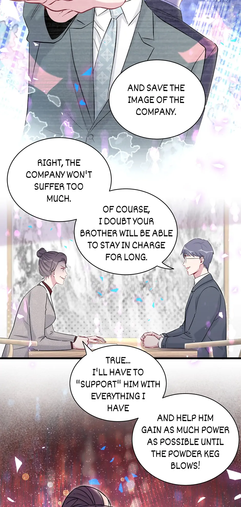 Whose Baby Is It?[Official] - Chapter 182 manhwa