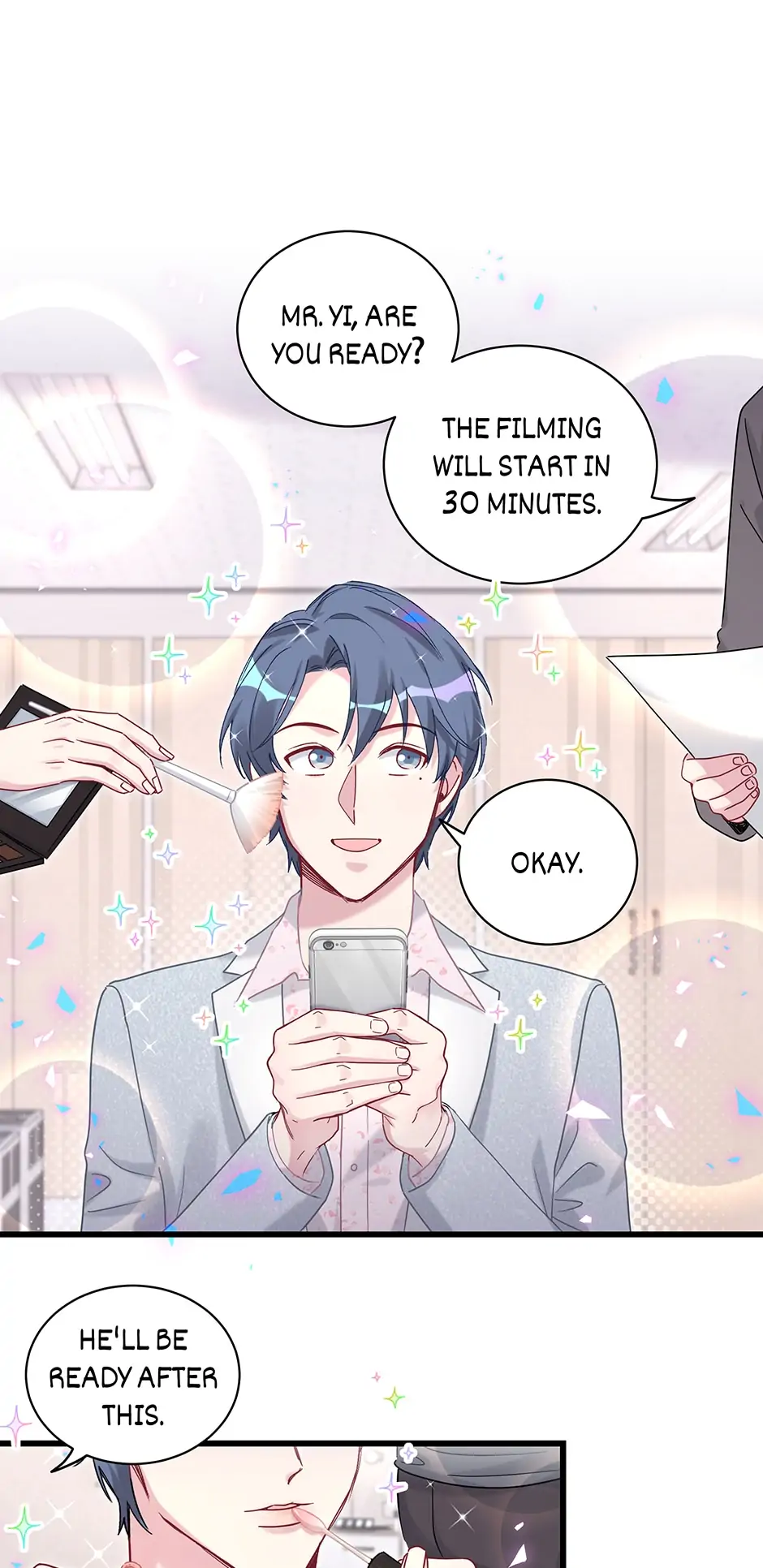 Whose Baby Is It?[Official] - Chapter 183 manhwa