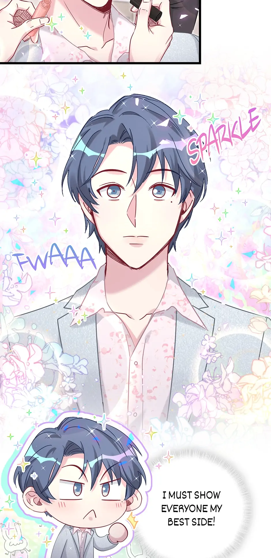 Whose Baby Is It?[Official] - Chapter 183 manhwa