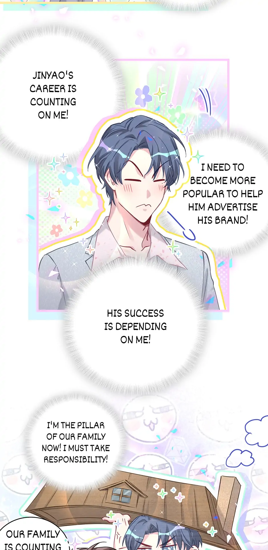 Whose Baby Is It?[Official] - Chapter 183 manhwa