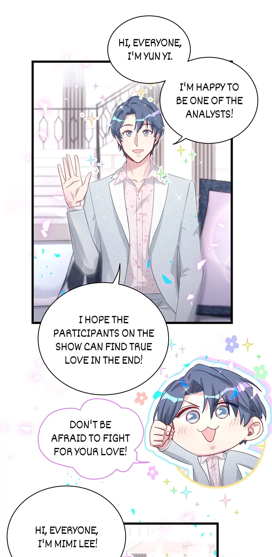 Whose Baby Is It?[Official] - Chapter 183 manhwa