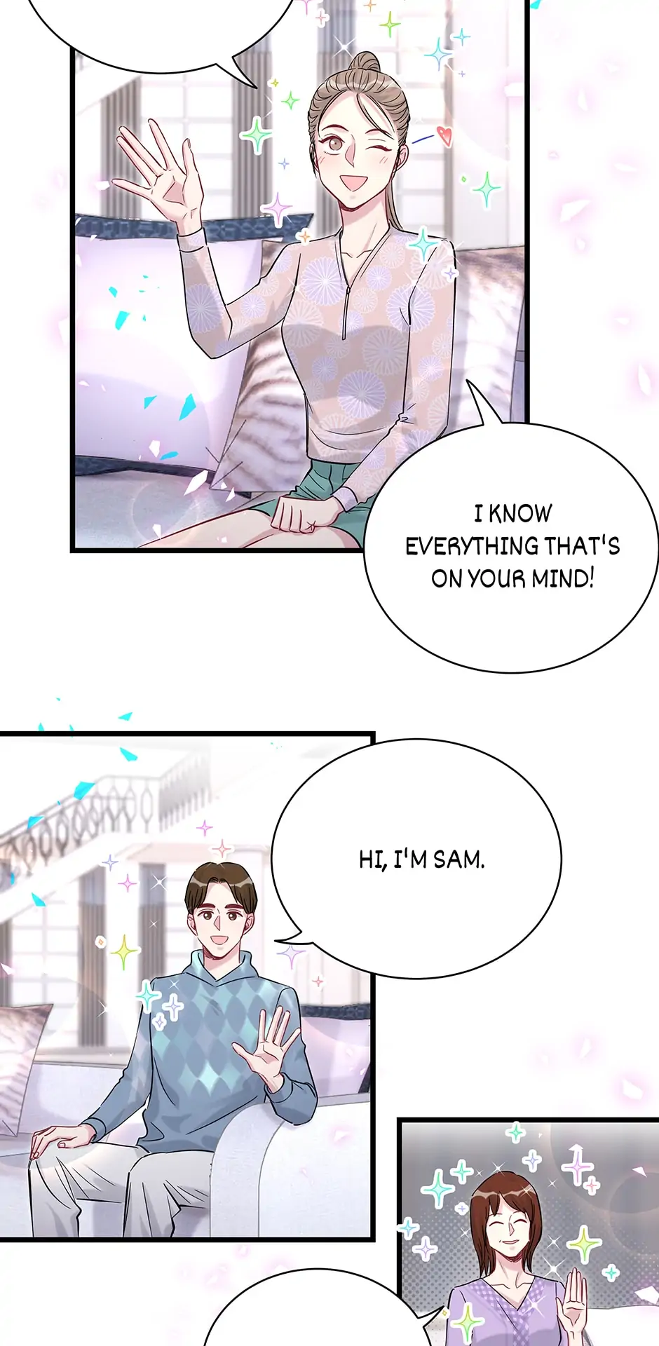 Whose Baby Is It?[Official] - Chapter 183 manhwa