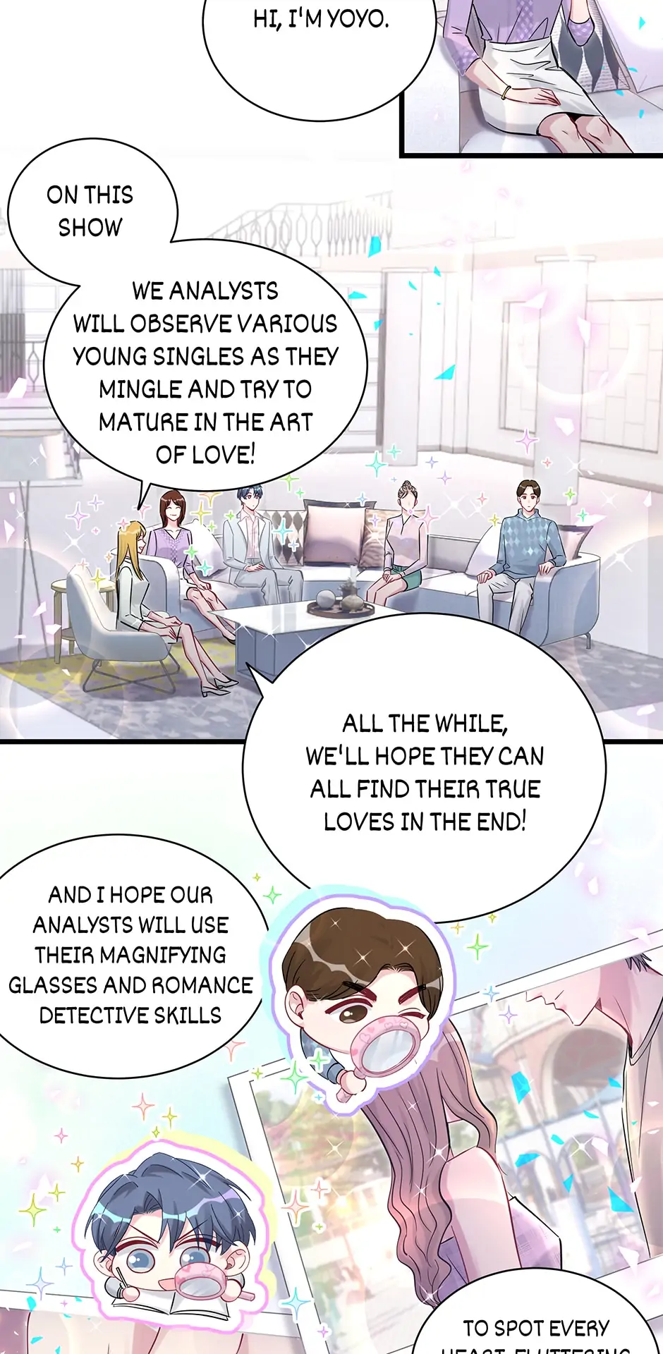 Whose Baby Is It?[Official] - Chapter 183 manhwa