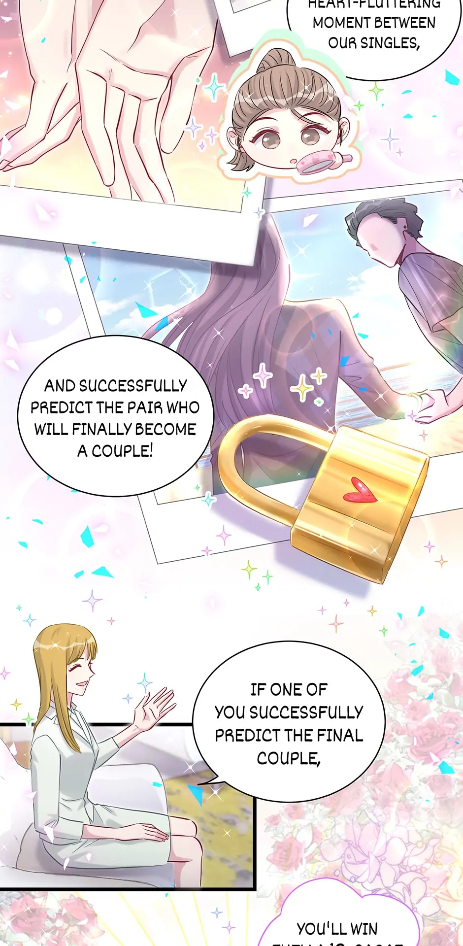 Whose Baby Is It?[Official] - Chapter 183 manhwa