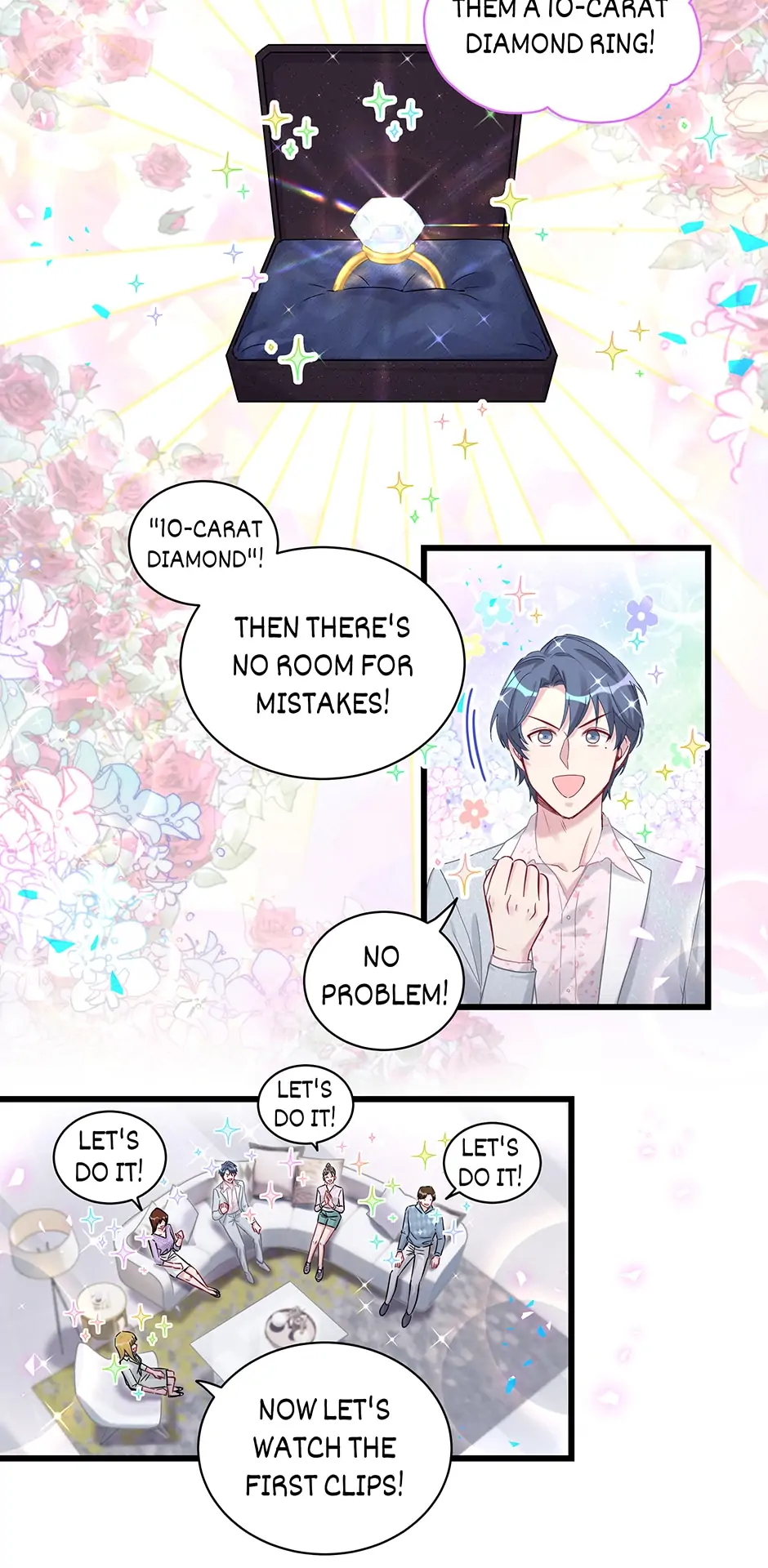 Whose Baby Is It?[Official] - Chapter 183 manhwa