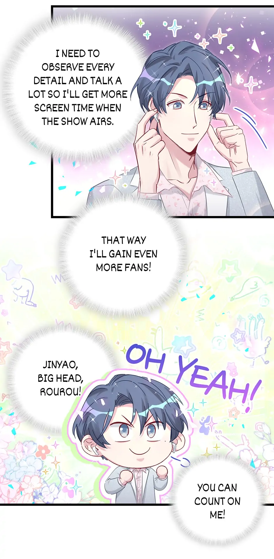 Whose Baby Is It?[Official] - Chapter 183 manhwa