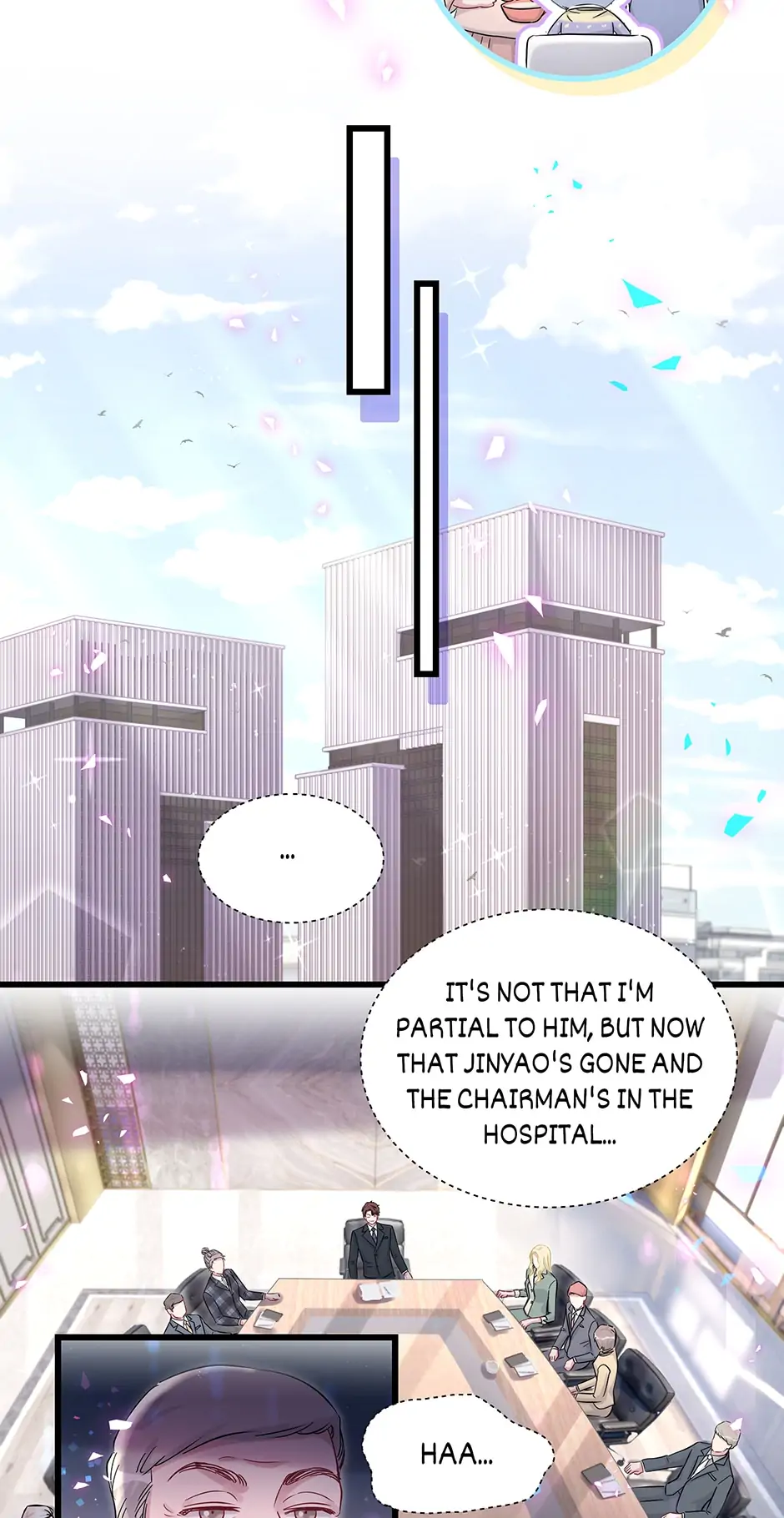 Whose Baby Is It?[Official] - Chapter 183 manhwa