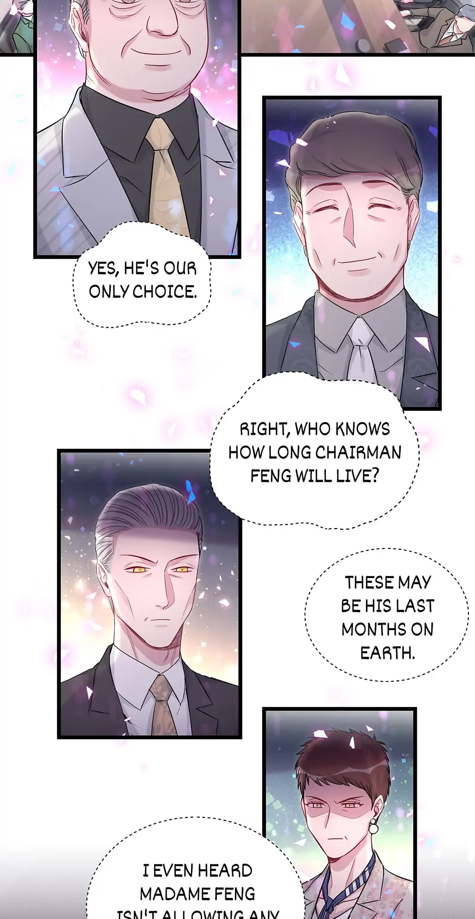 Whose Baby Is It?[Official] - Chapter 183 manhwa