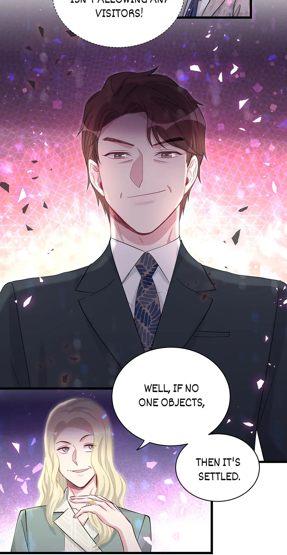 Whose Baby Is It?[Official] - Chapter 183 manhwa