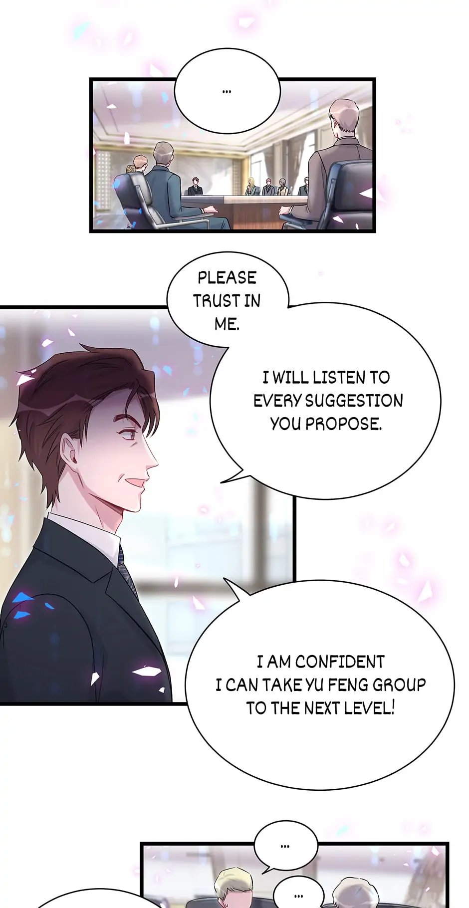 Whose Baby Is It?[Official] - Chapter 183 manhwa