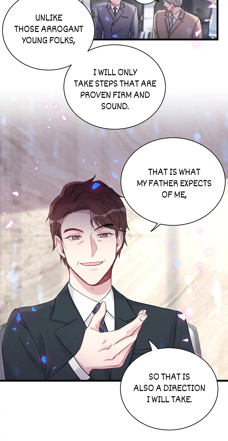 Whose Baby Is It?[Official] - Chapter 183 manhwa