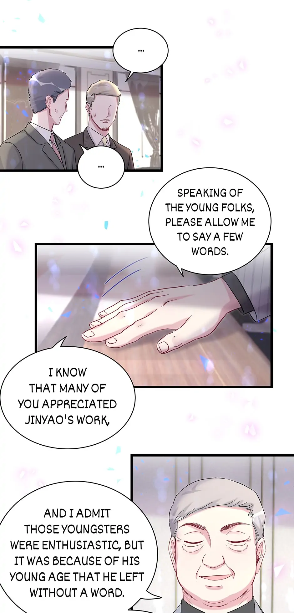 Whose Baby Is It?[Official] - Chapter 183 manhwa