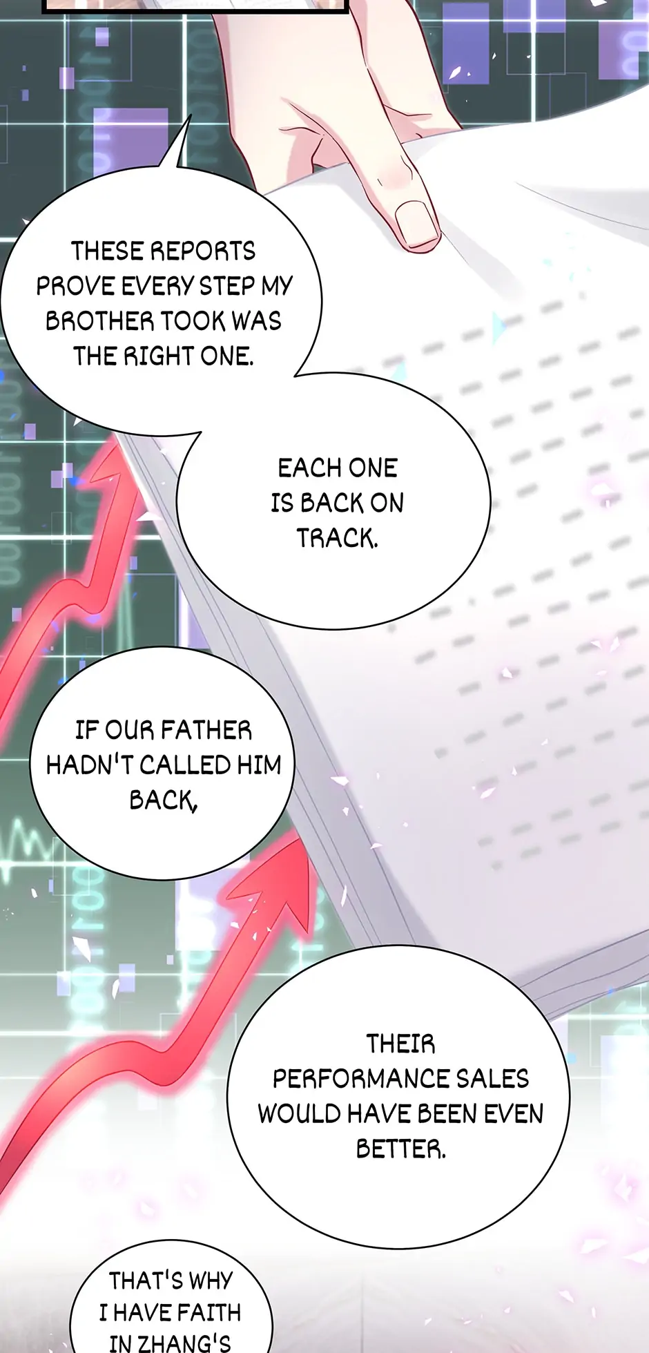 Whose Baby Is It?[Official] - Chapter 183 manhwa