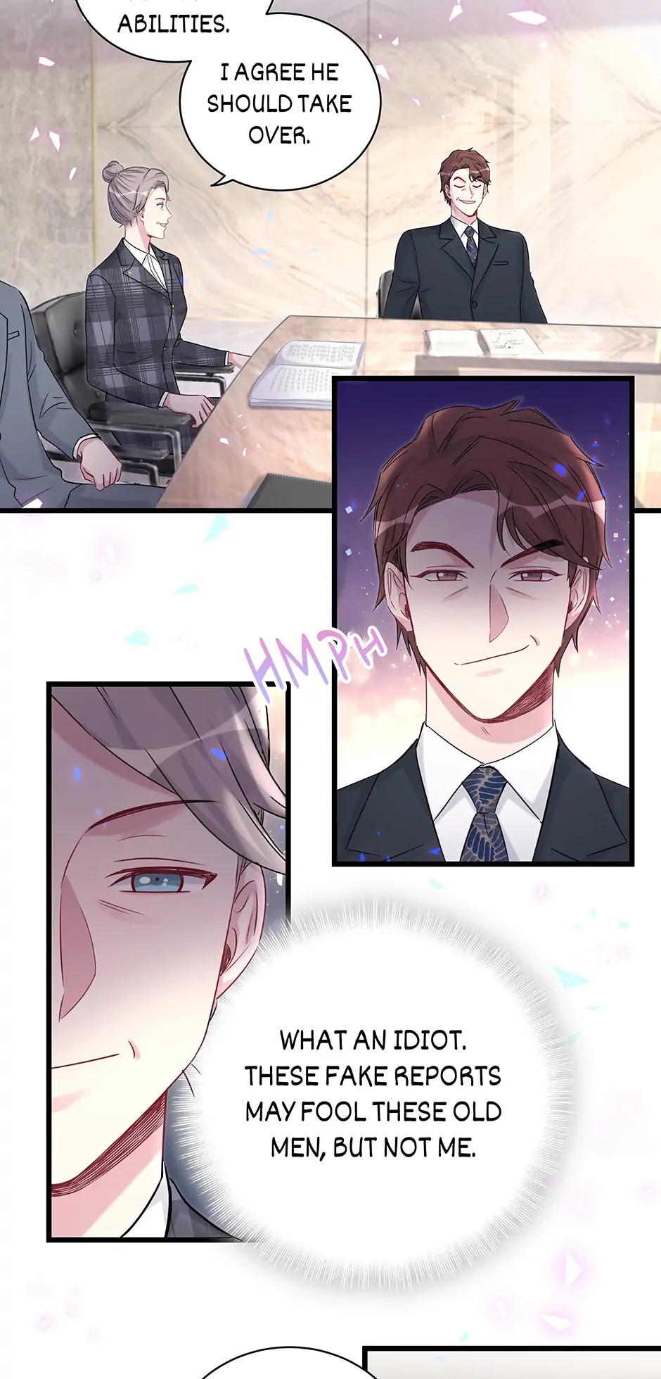 Whose Baby Is It?[Official] - Chapter 183 manhwa