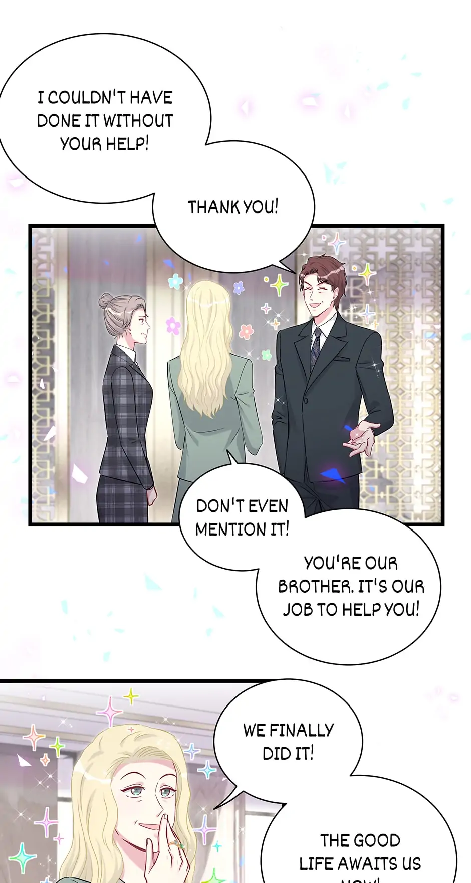 Whose Baby Is It?[Official] - Chapter 183 manhwa