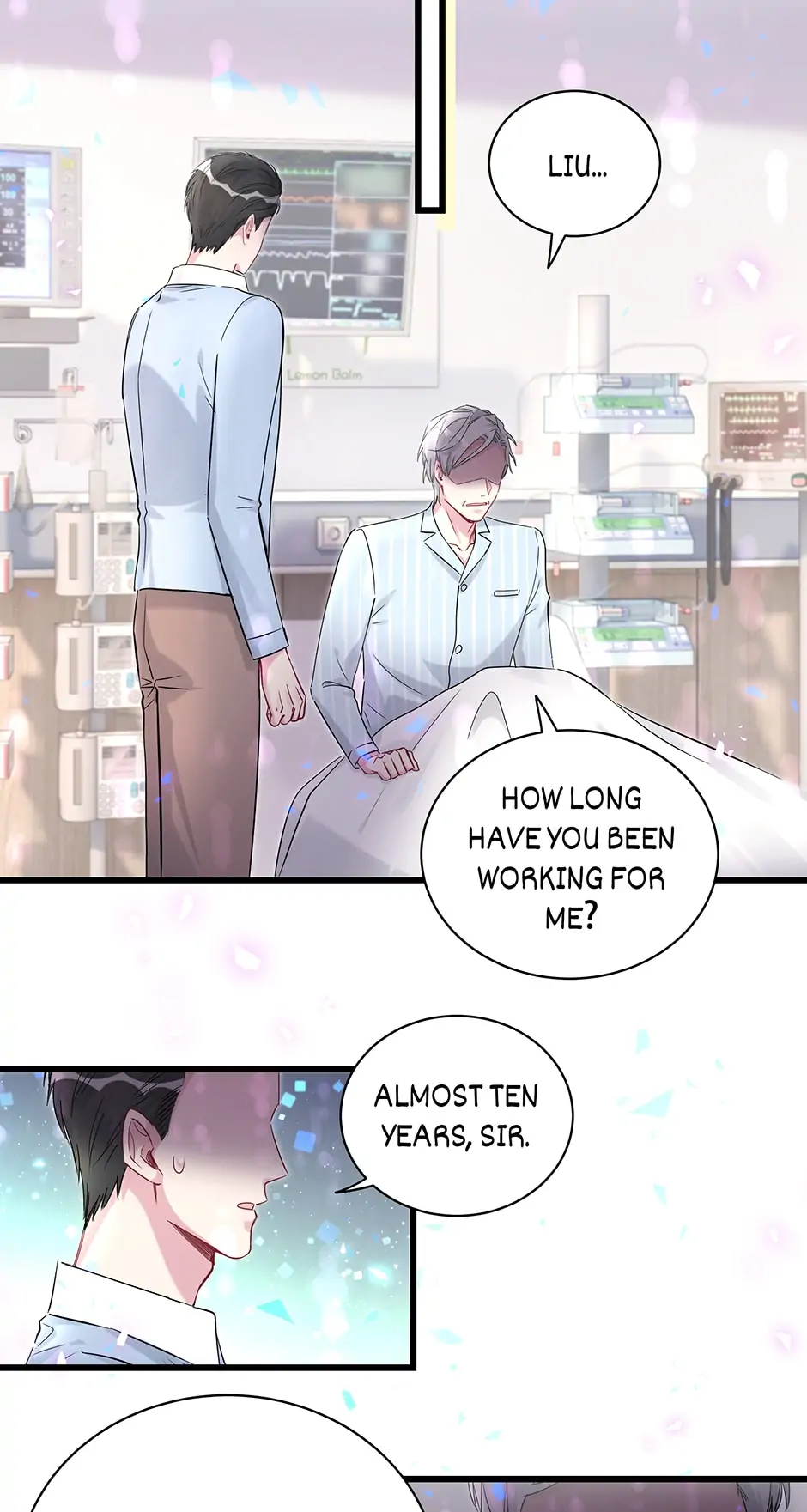 Whose Baby Is It?[Official] - Chapter 183 manhwa