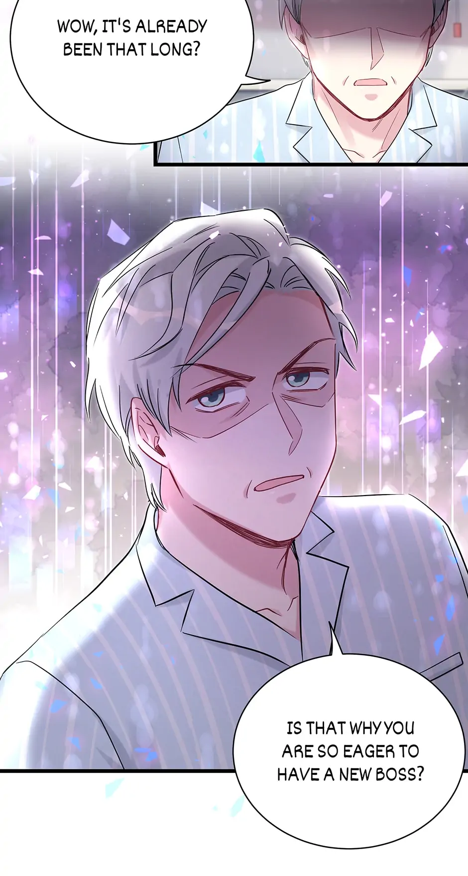 Whose Baby Is It?[Official] - Chapter 183 manhwa