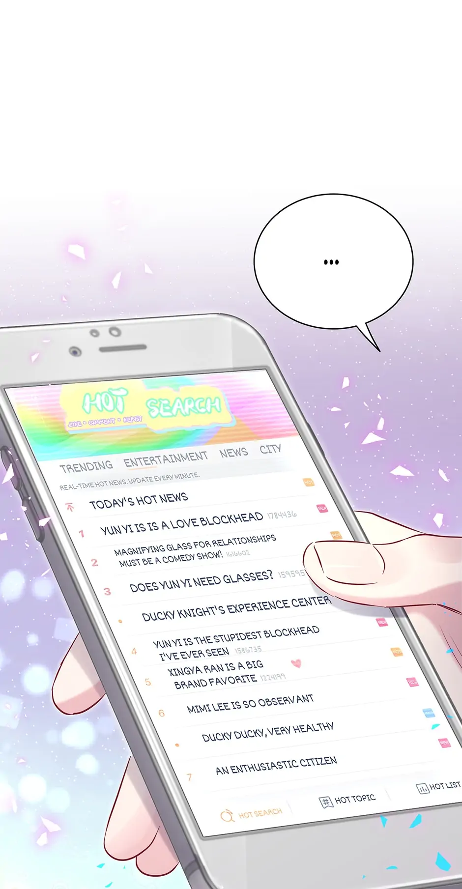 Whose Baby Is It?[Official] - Chapter 184 manhwa