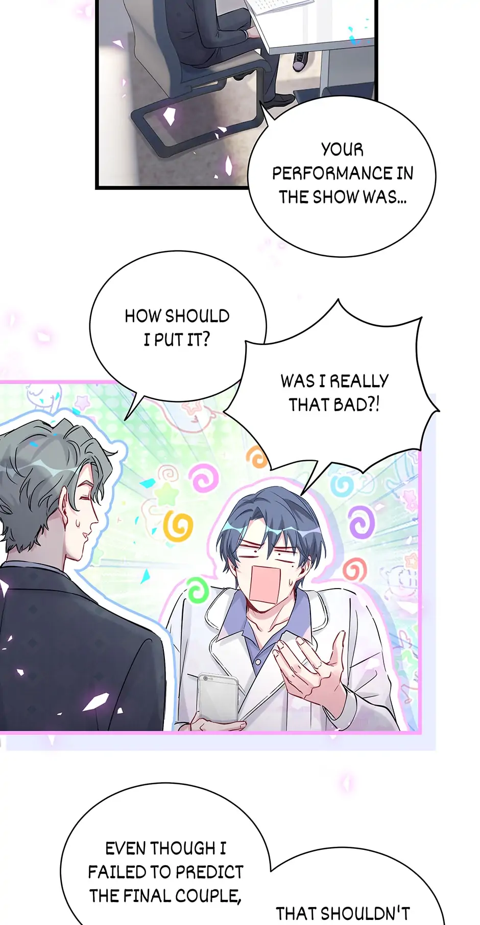 Whose Baby Is It?[Official] - Chapter 184 manhwa
