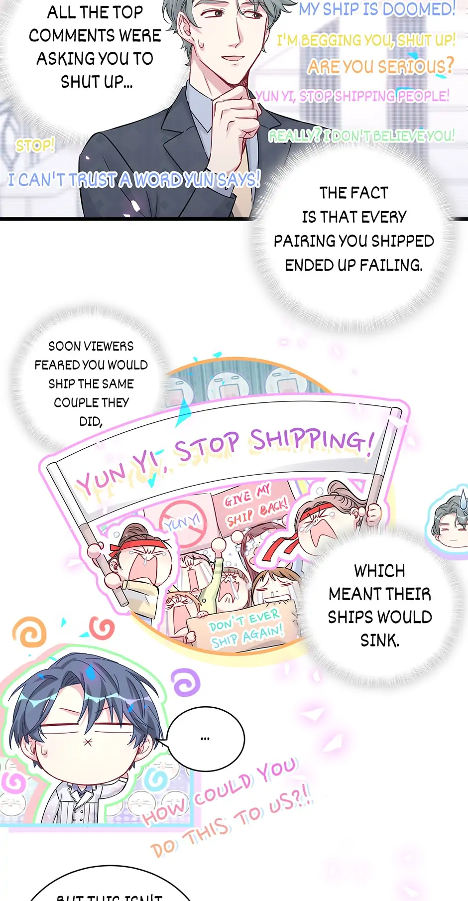 Whose Baby Is It?[Official] - Chapter 184 manhwa