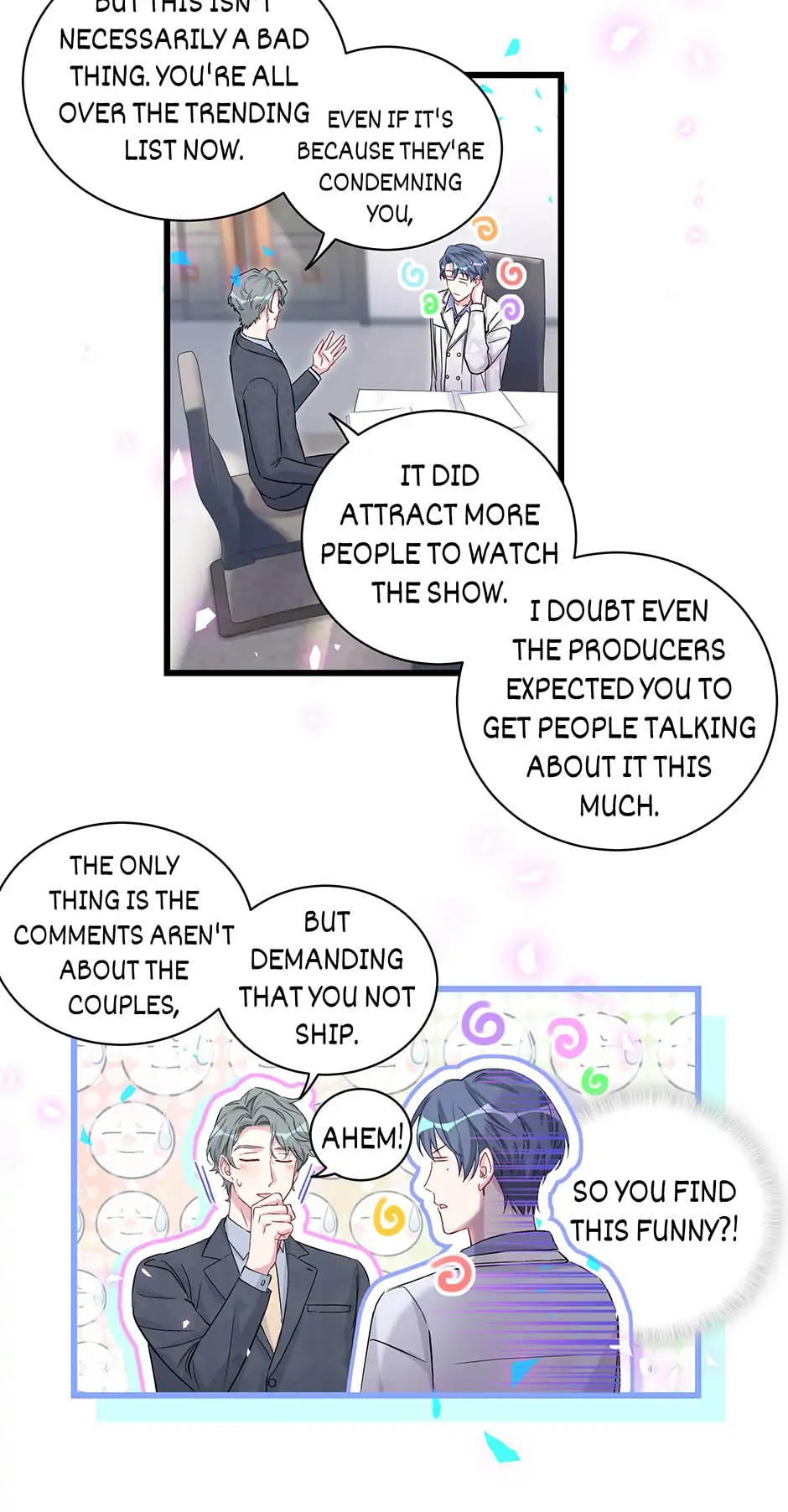 Whose Baby Is It?[Official] - Chapter 184 manhwa