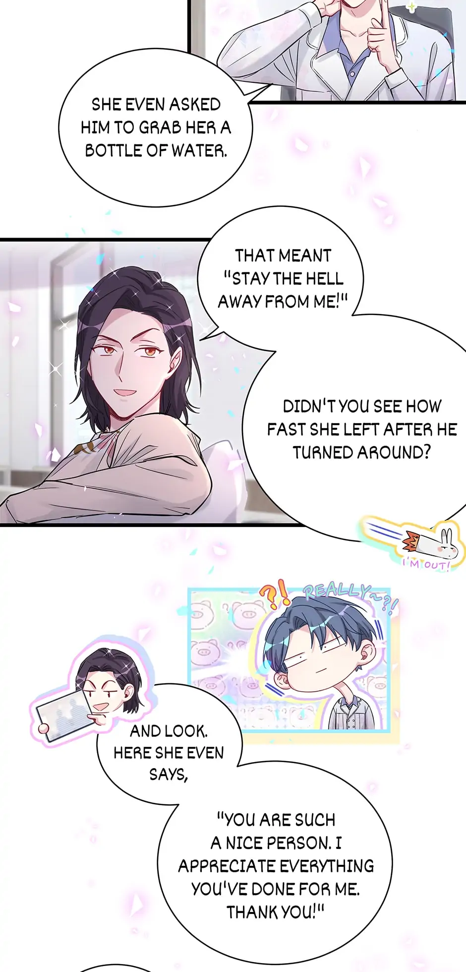 Whose Baby Is It?[Official] - Chapter 184 manhwa