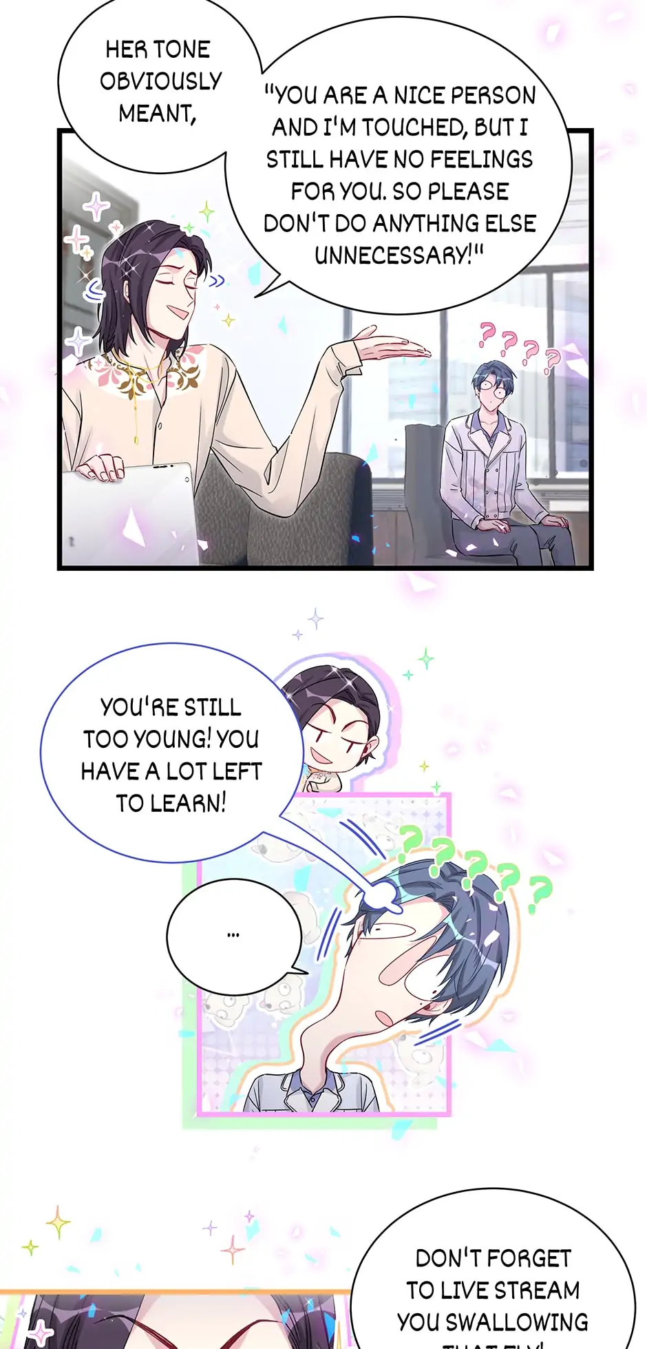Whose Baby Is It?[Official] - Chapter 184 manhwa
