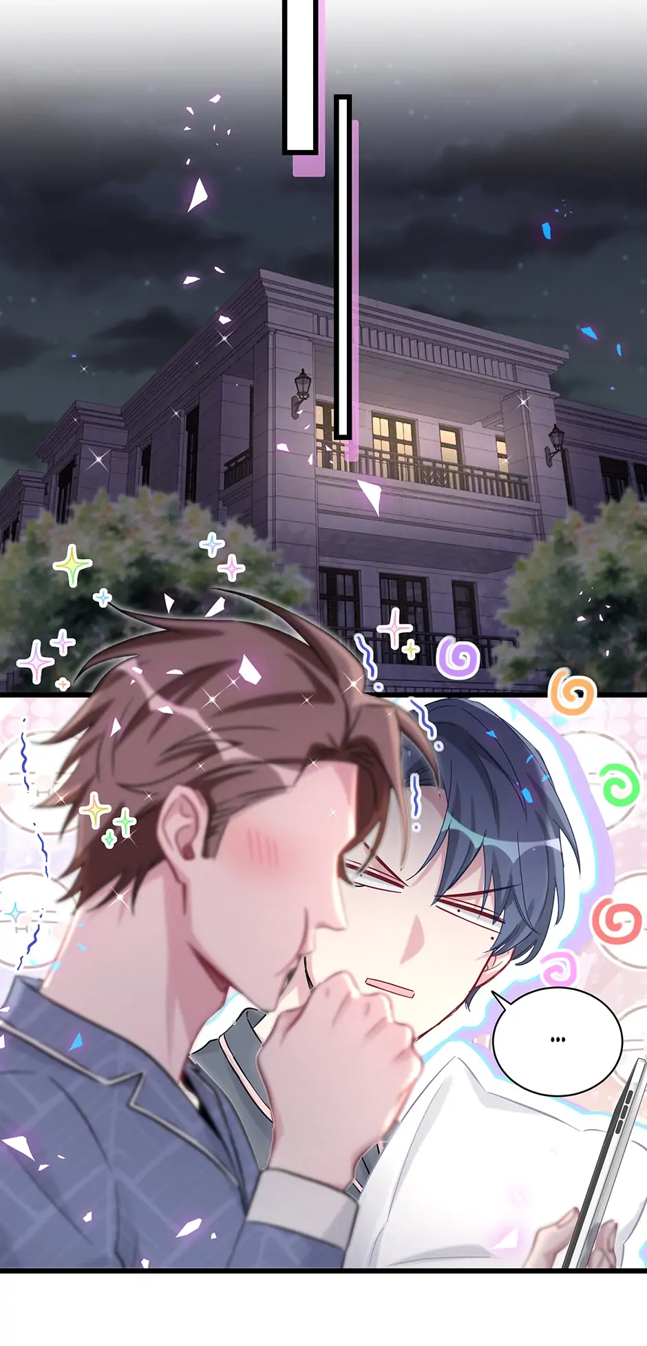 Whose Baby Is It?[Official] - Chapter 184 manhwa