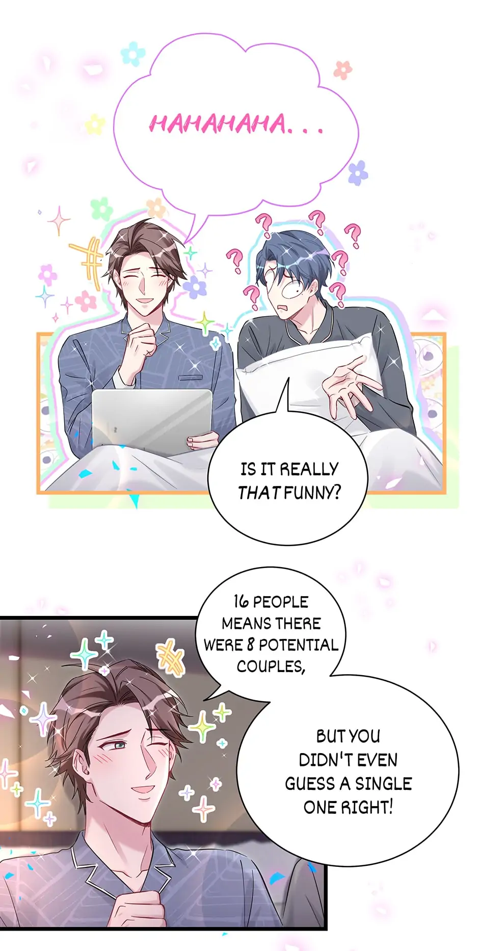 Whose Baby Is It?[Official] - Chapter 184 manhwa