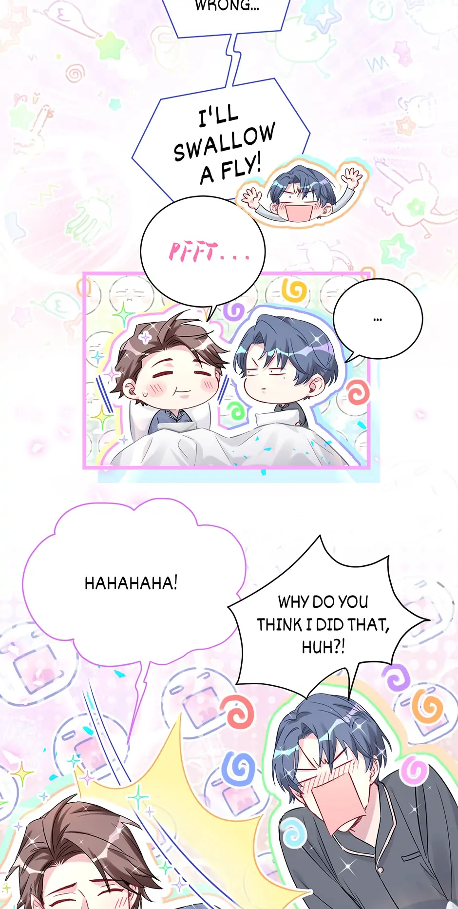 Whose Baby Is It?[Official] - Chapter 184 manhwa
