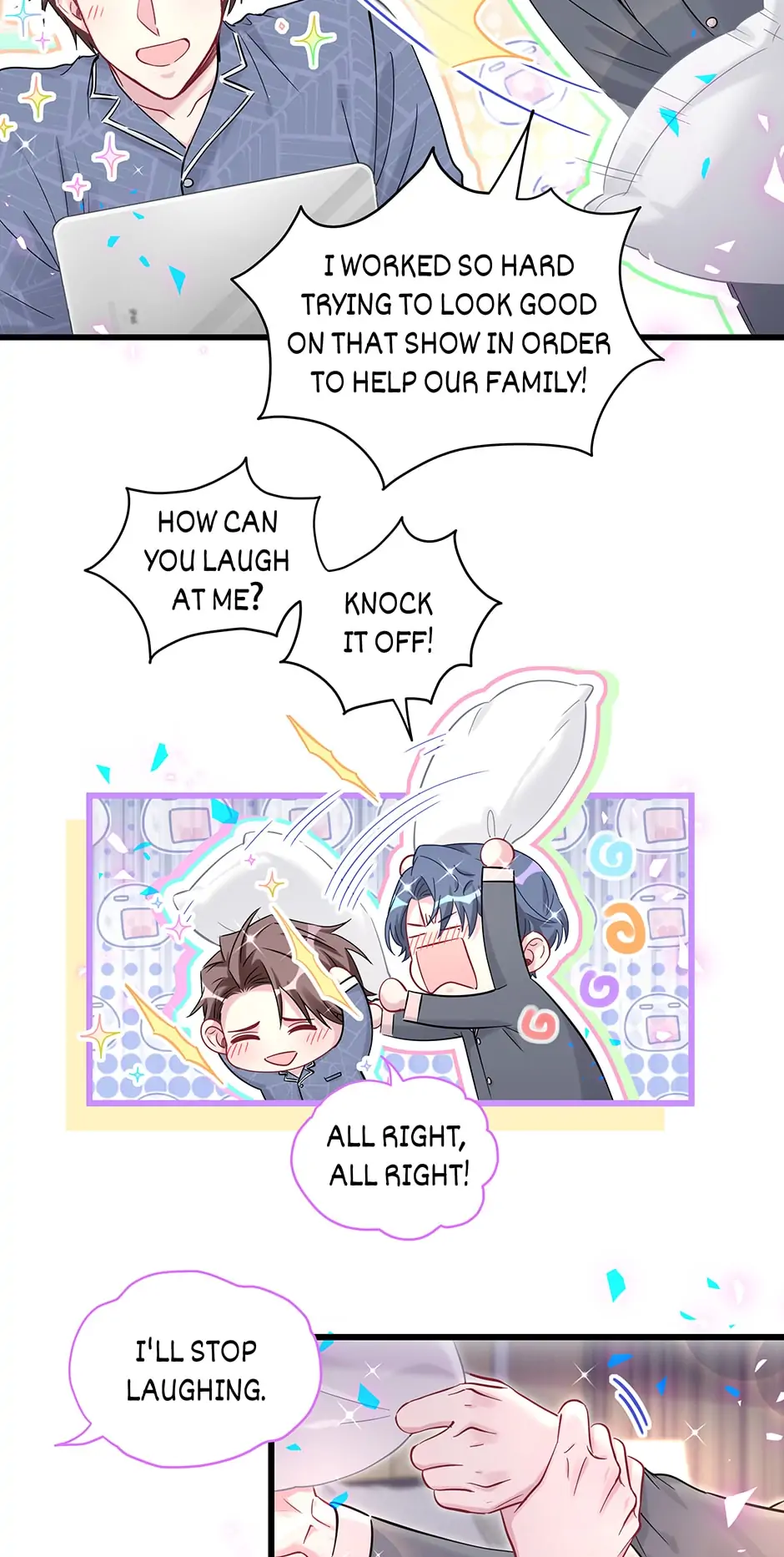 Whose Baby Is It?[Official] - Chapter 184 manhwa