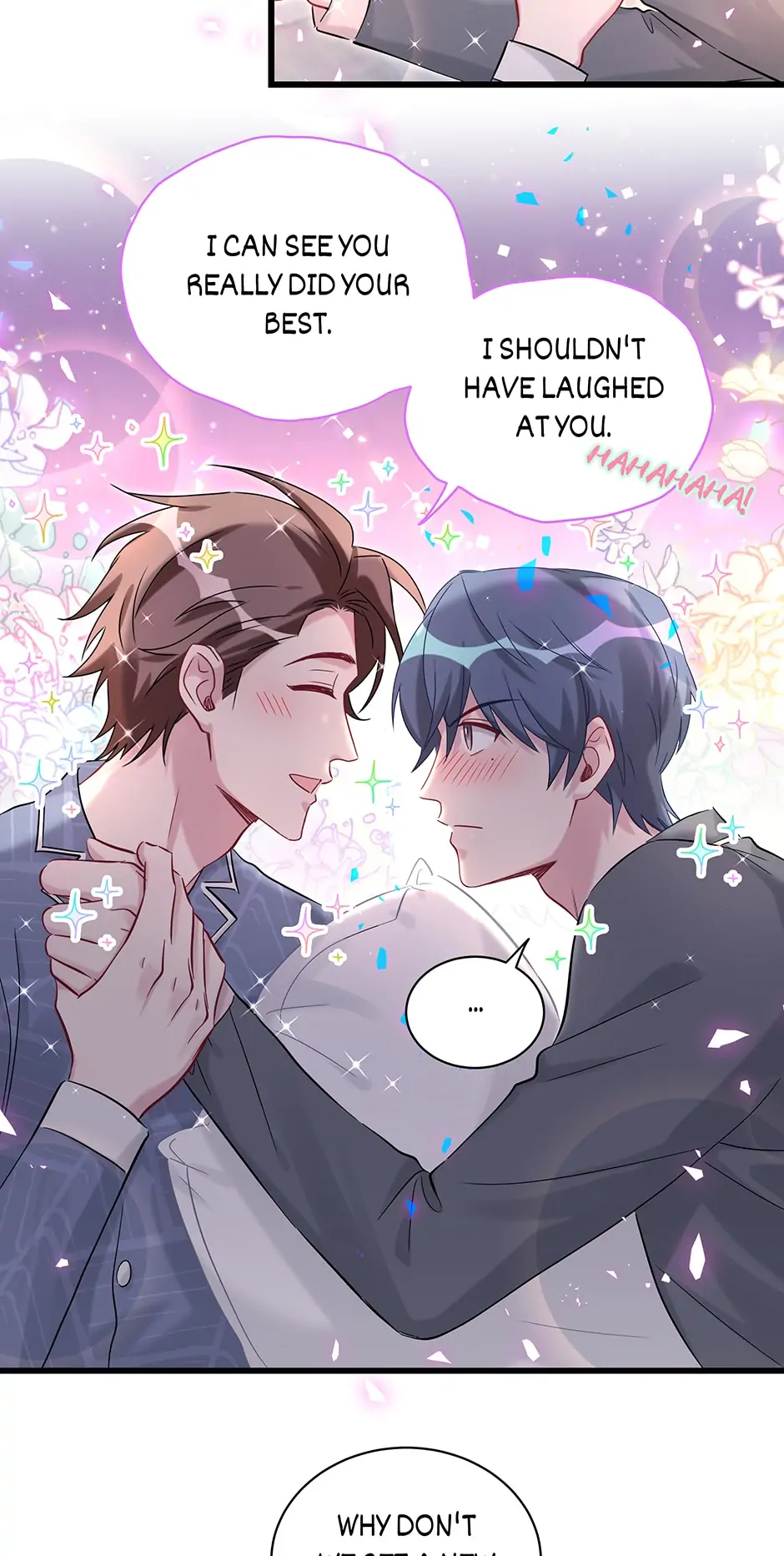 Whose Baby Is It?[Official] - Chapter 184 manhwa