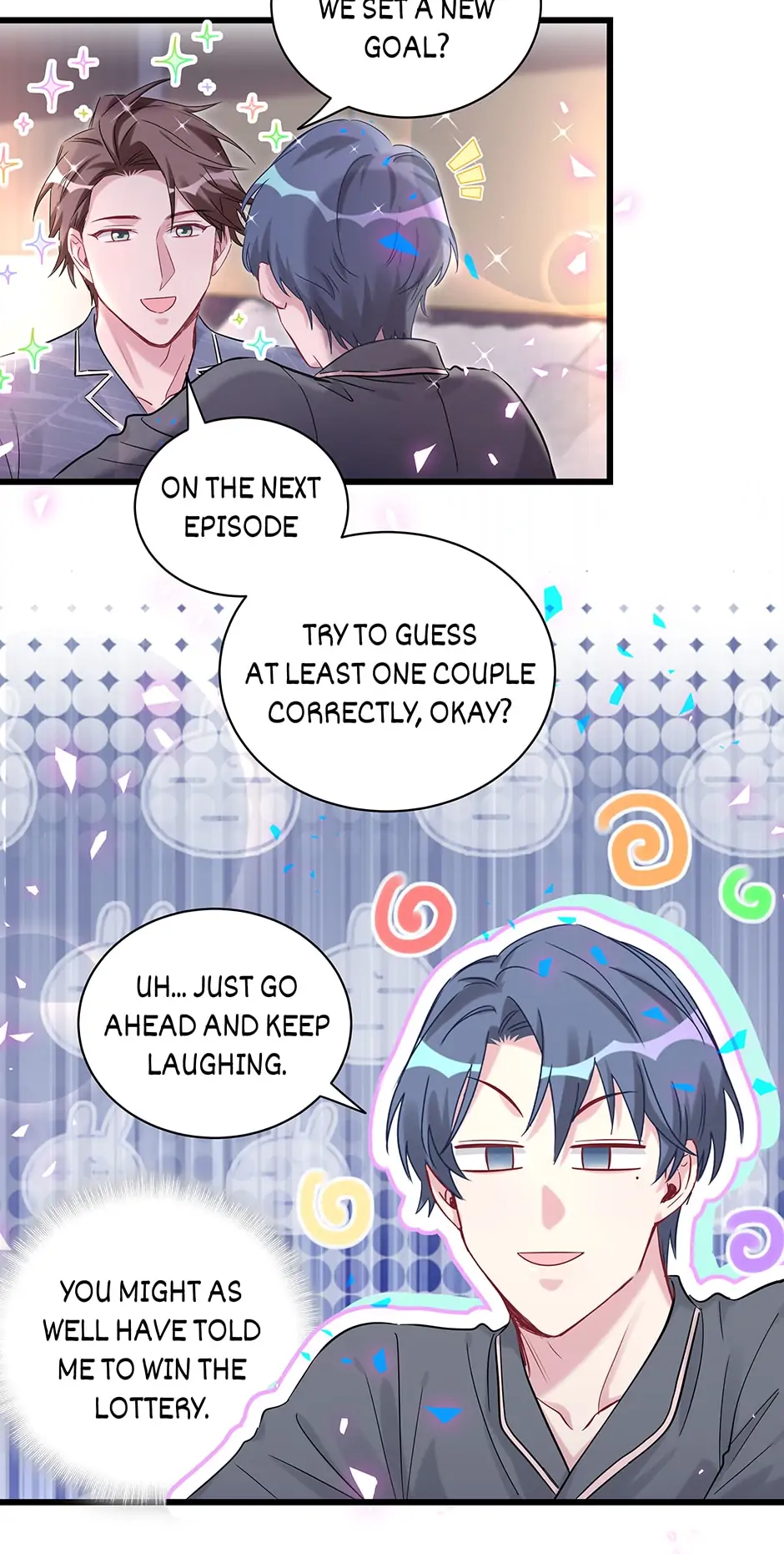 Whose Baby Is It?[Official] - Chapter 184 manhwa