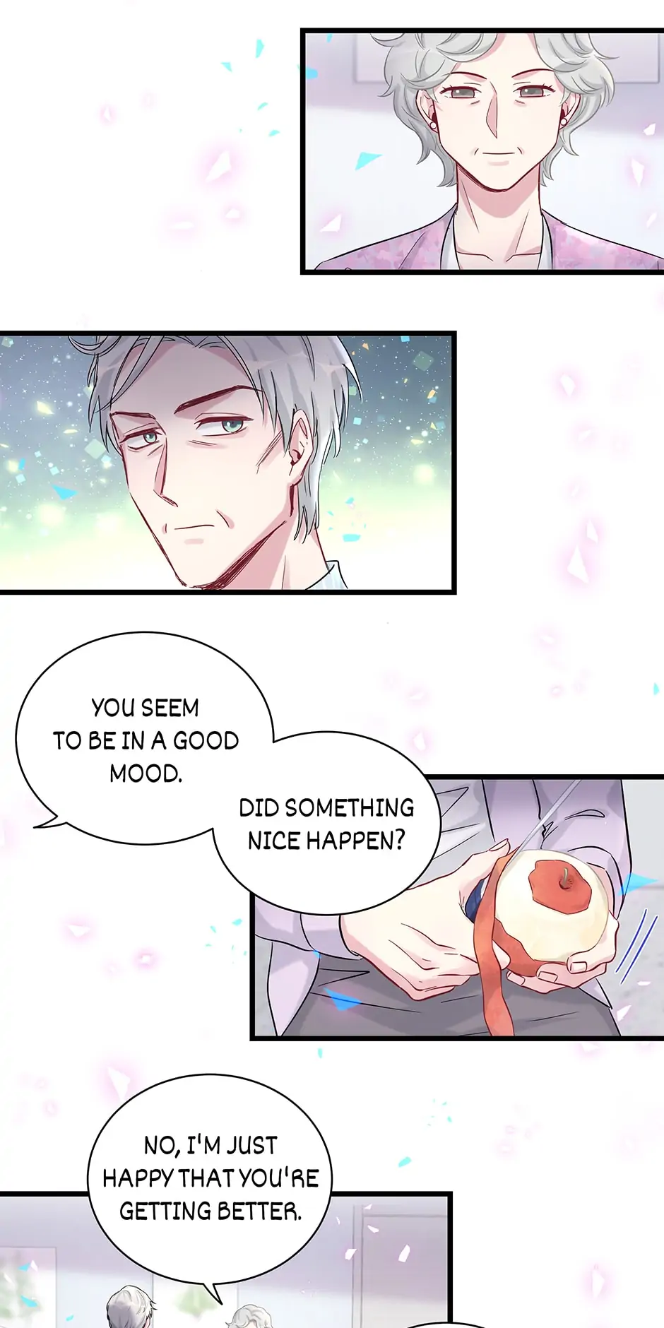 Whose Baby Is It?[Official] - Chapter 184 manhwa