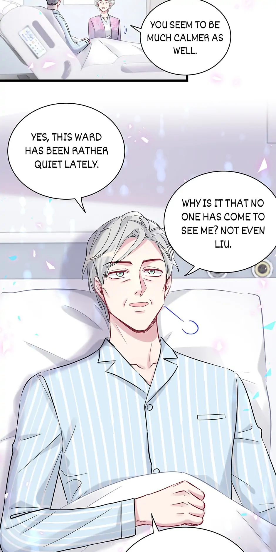 Whose Baby Is It?[Official] - Chapter 184 manhwa