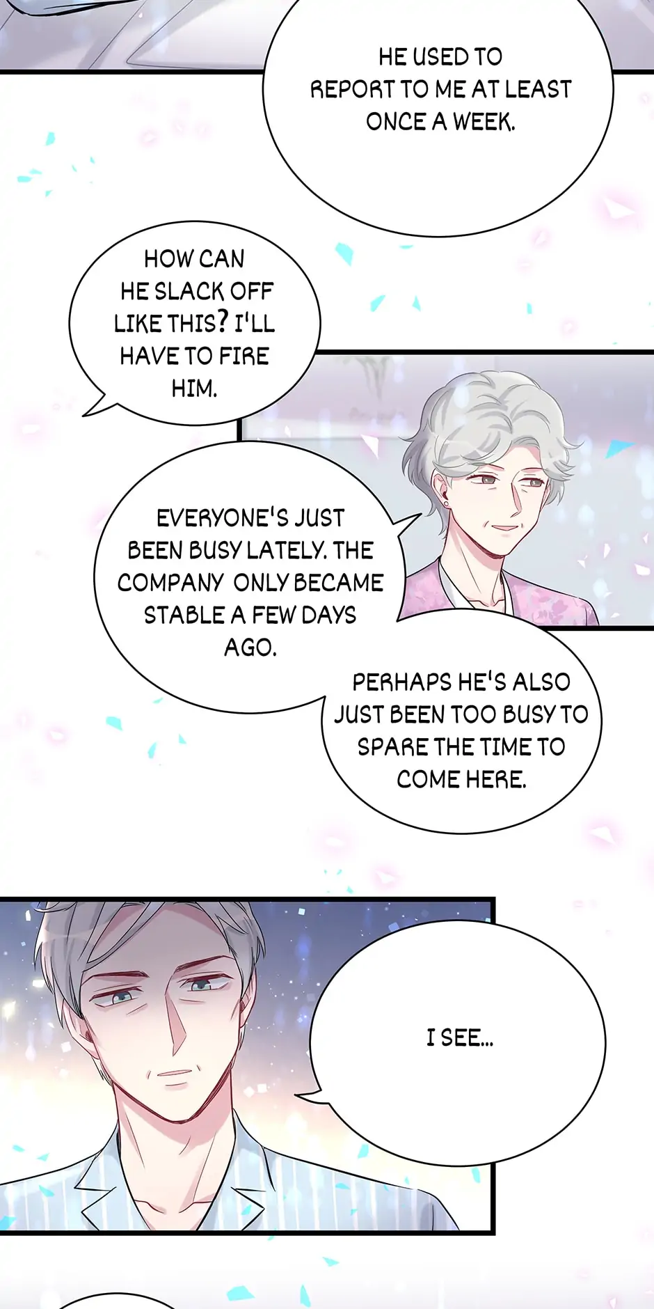 Whose Baby Is It?[Official] - Chapter 184 manhwa