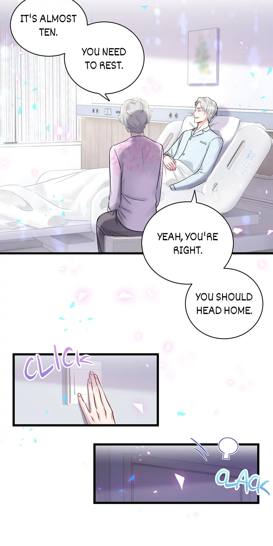 Whose Baby Is It?[Official] - Chapter 184 manhwa