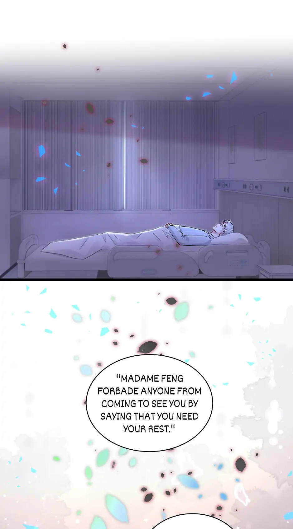 Whose Baby Is It?[Official] - Chapter 184 manhwa