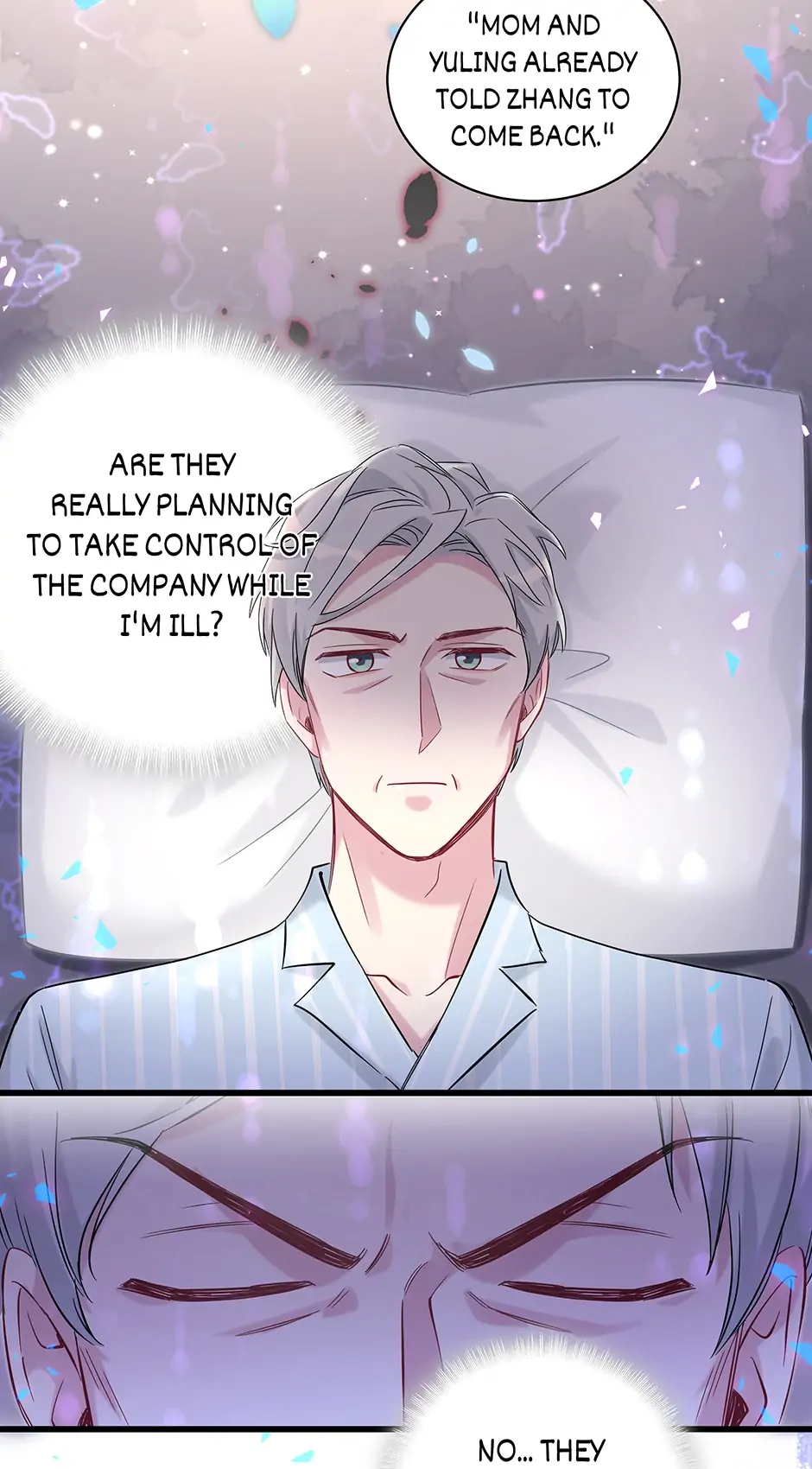 Whose Baby Is It?[Official] - Chapter 184 manhwa