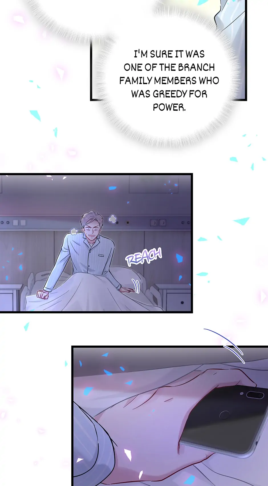 Whose Baby Is It?[Official] - Chapter 184 manhwa