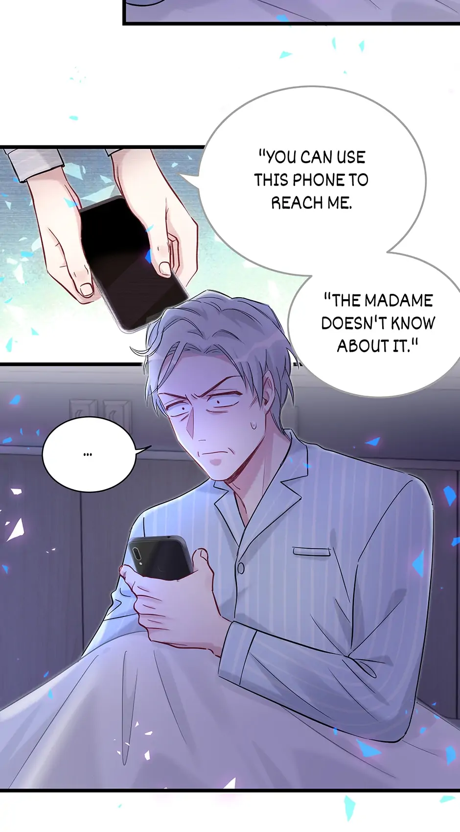 Whose Baby Is It?[Official] - Chapter 184 manhwa
