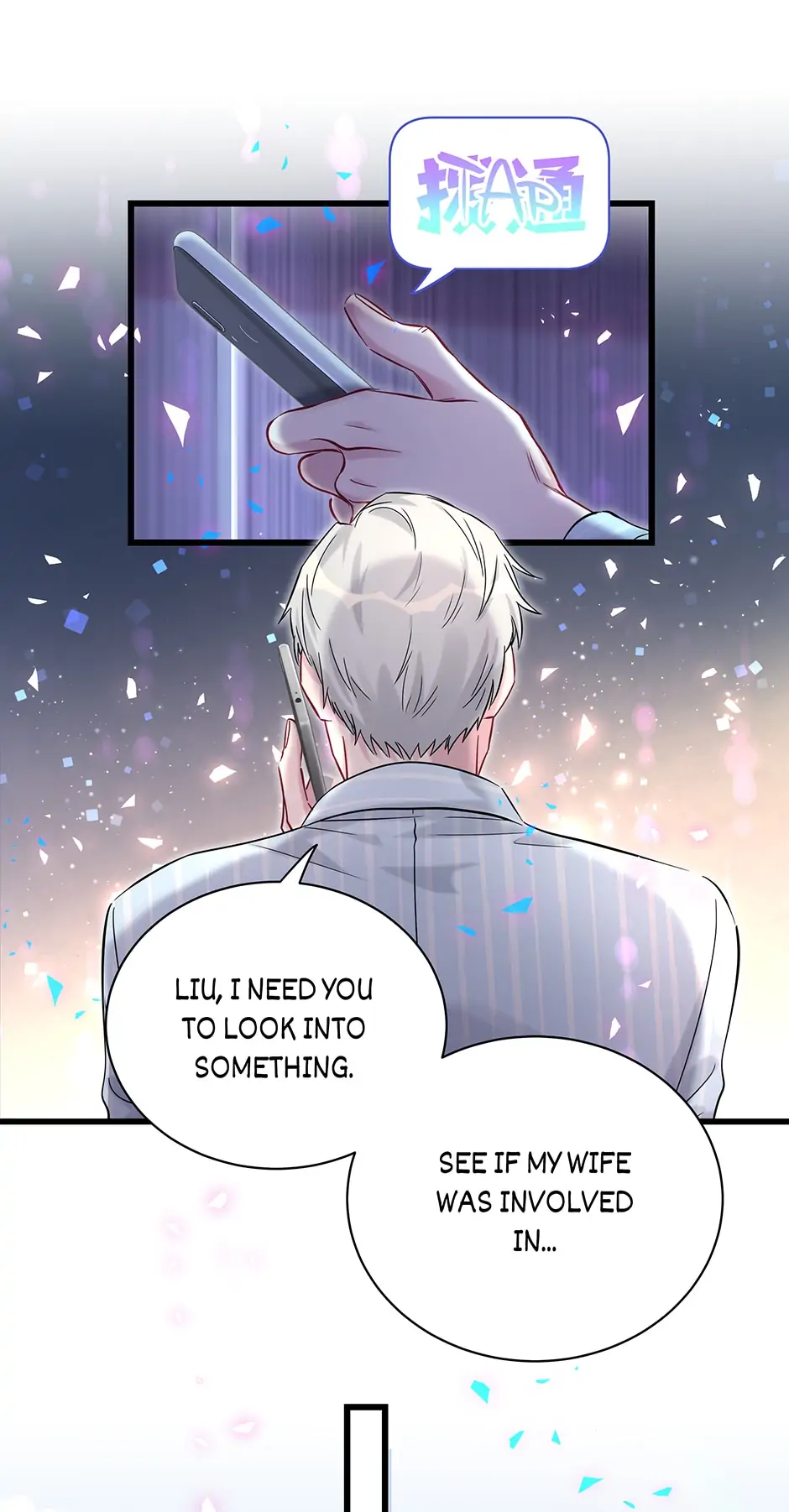Whose Baby Is It?[Official] - Chapter 184 manhwa