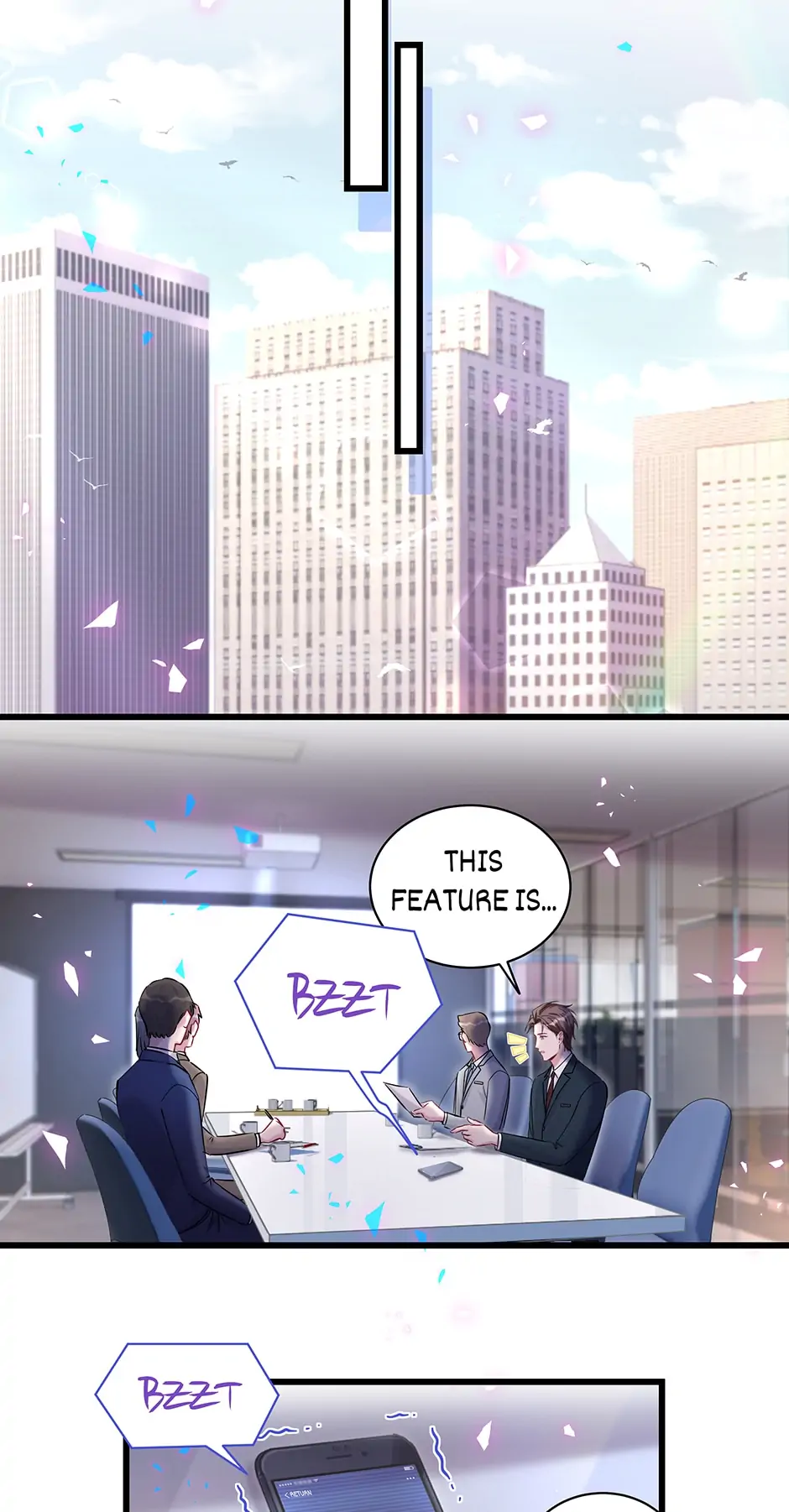Whose Baby Is It?[Official] - Chapter 184 manhwa