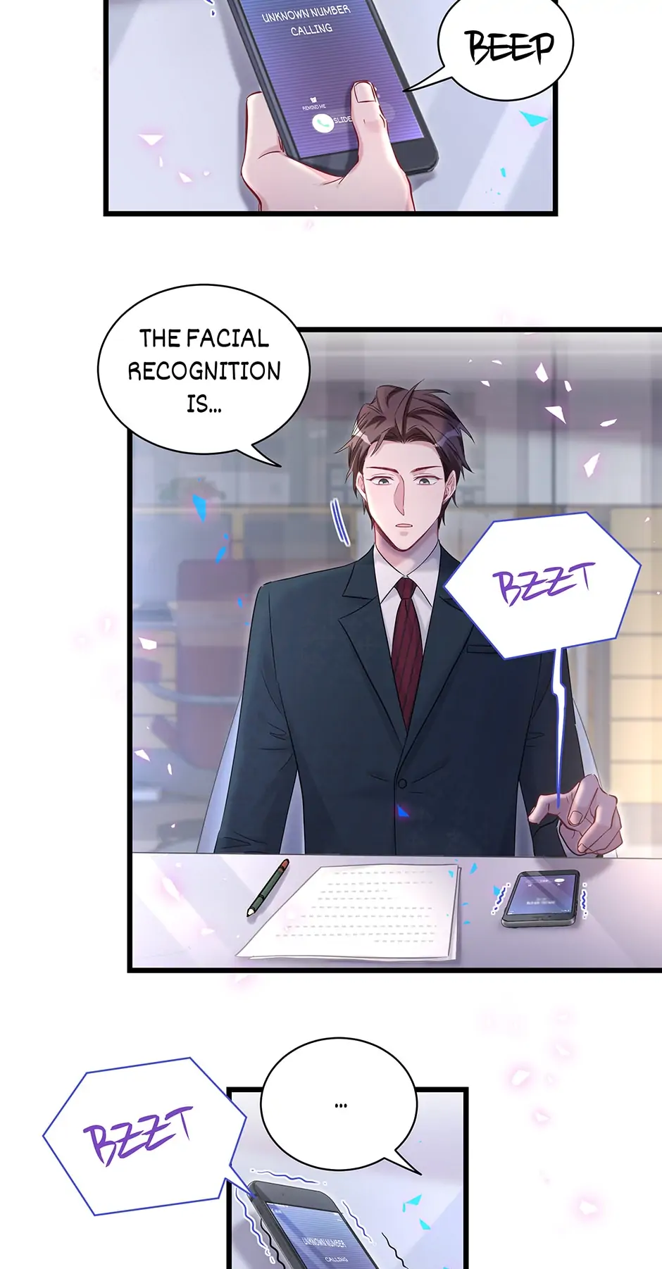 Whose Baby Is It?[Official] - Chapter 184 manhwa