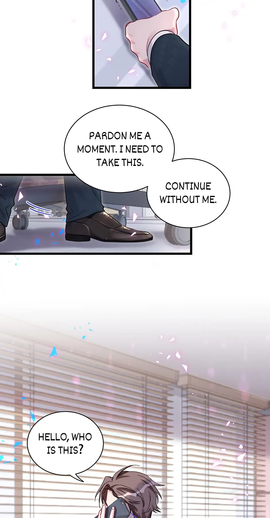 Whose Baby Is It?[Official] - Chapter 184 manhwa