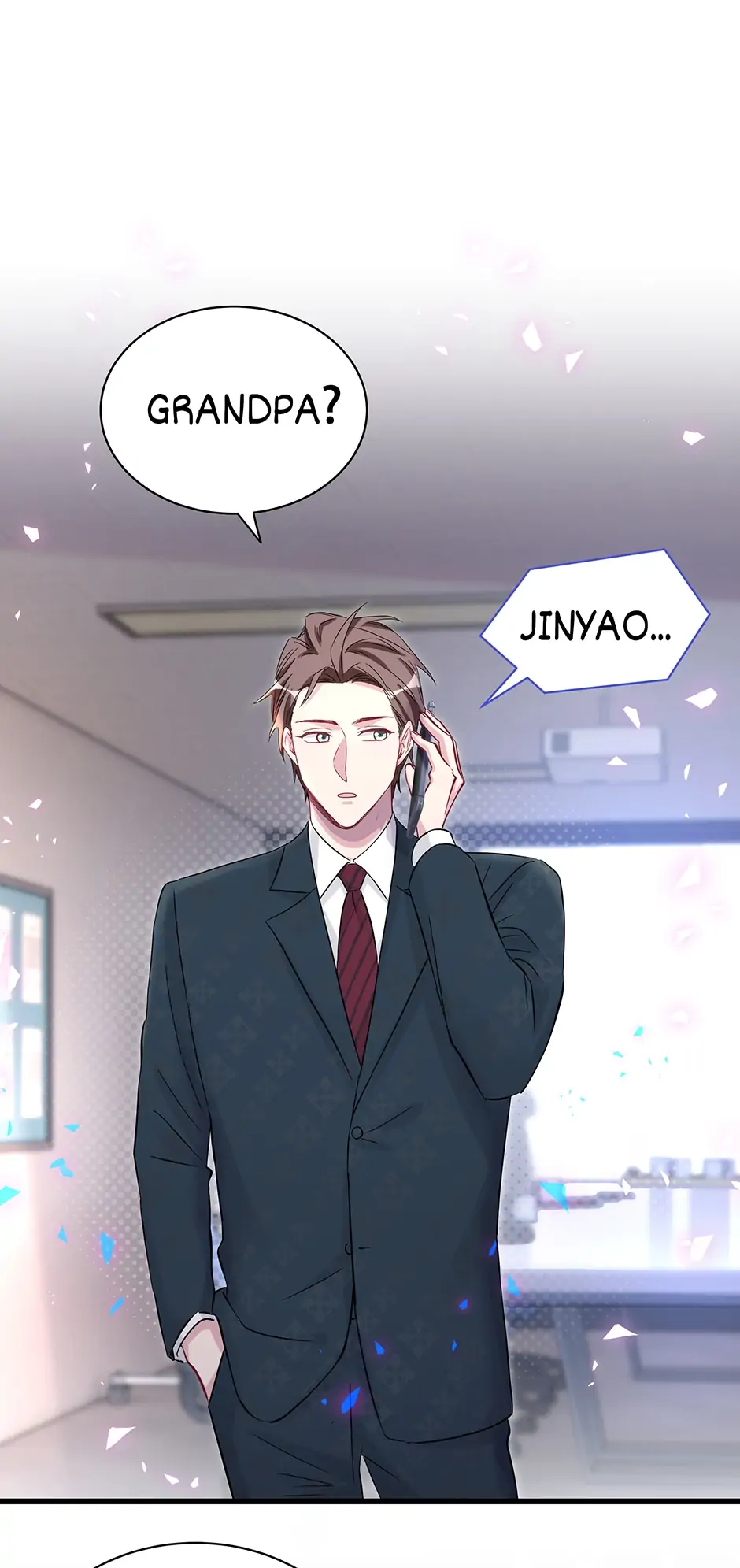 Whose Baby Is It?[Official] - Chapter 185 manhwa